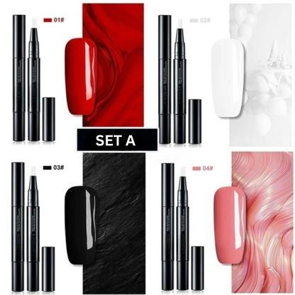 PolishPen™ – Flawless Nail Polish Application in Just Seconds [1 + 1 Free]