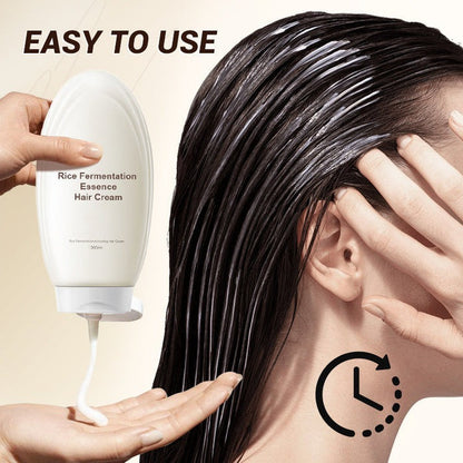 RiceEssence™ – Strengthen, nourish, protect, revitalize, and add shine to healthy hair [50% off]