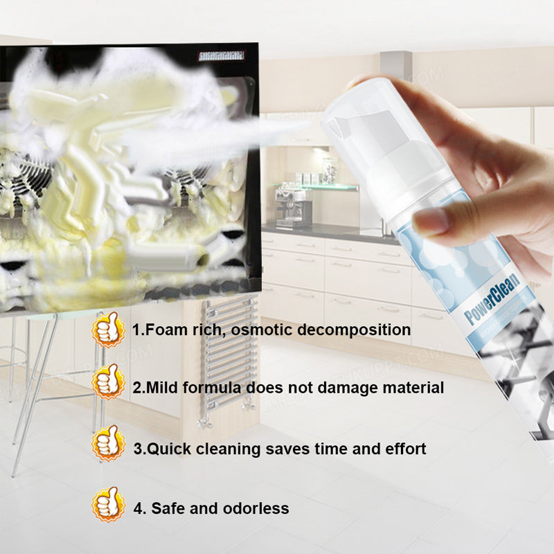 CleanMaster™ – 100ML Heavy-Duty Grease Cleaner [1 + 1 Free]