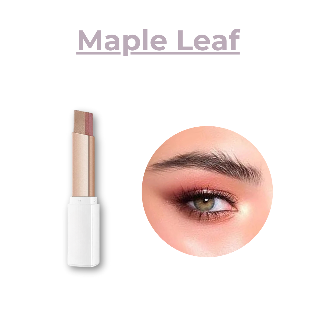 GlamGlow™ – Glitter Eyeshadow Stick for Radiant, Sparkling & Expressive Eyes [1 + 1 Free]