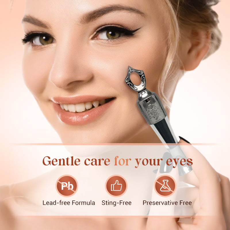 Eyeliner™ – 100% Natural, Long-Lasting for Seductive Look & Precise Eye Contours Everyday Wear [50% Off]