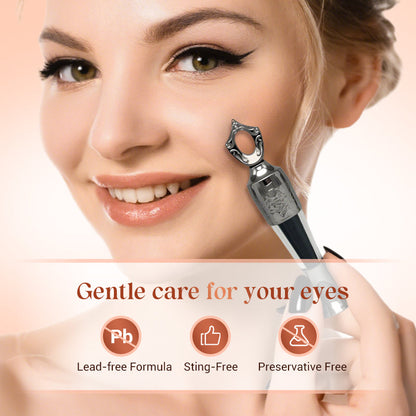 Eyeliner™ – 100% Natural, Long-Lasting for Seductive Look & Precise Eye Contours Everyday Wear [50% Off]