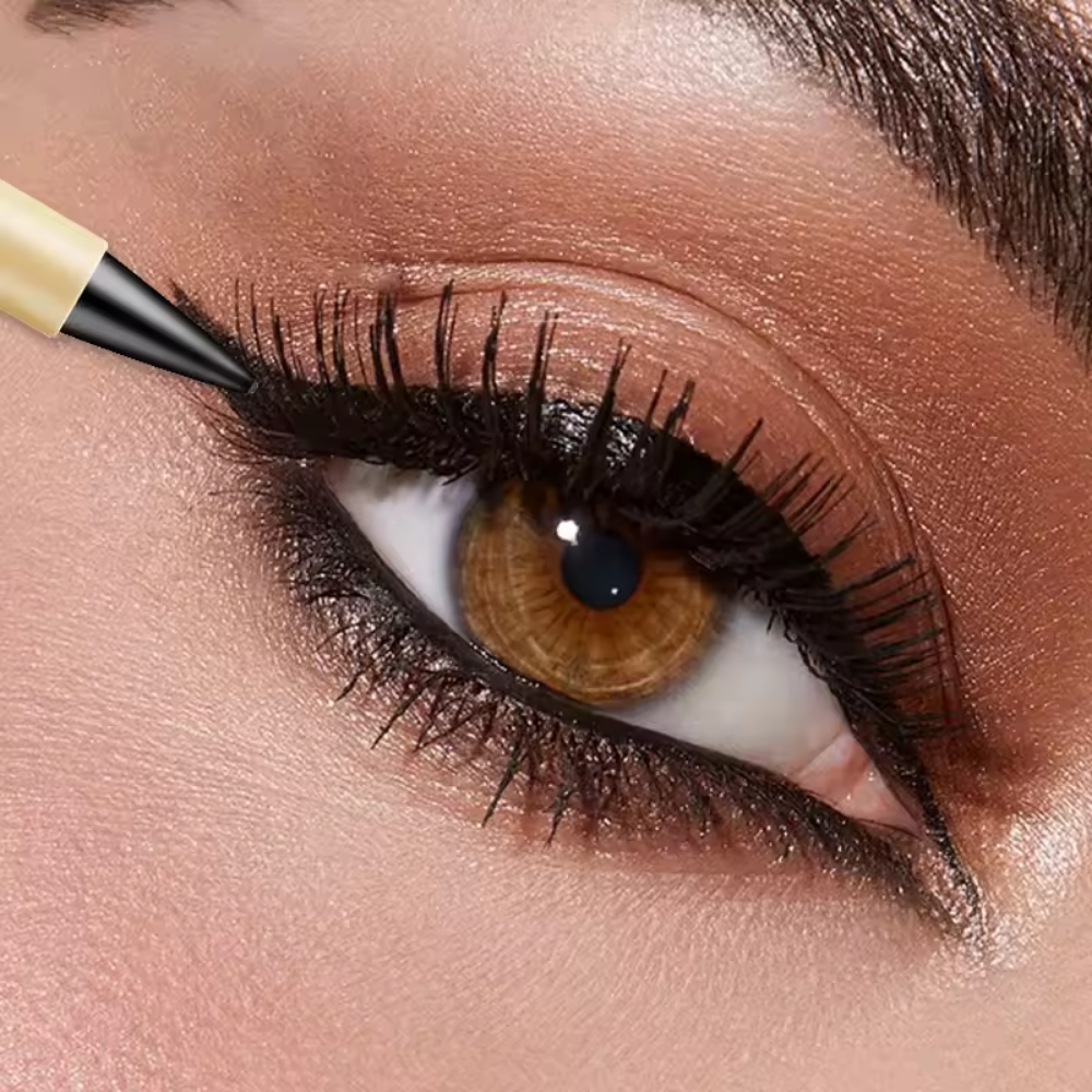Waterproof Gel Eyeliner – Creamy Long-Lasting Smudge-Proof Formula