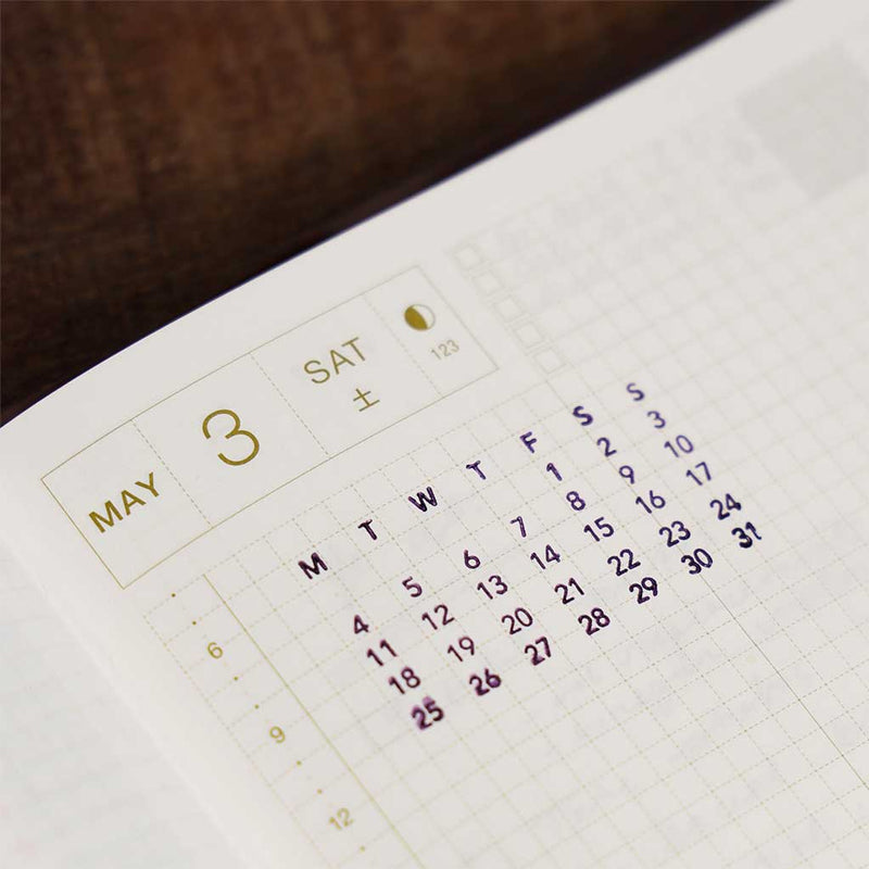 TimeBlocks™ – Calendar Stamp for Efficient Daily Planning Organization [50% Discount]
