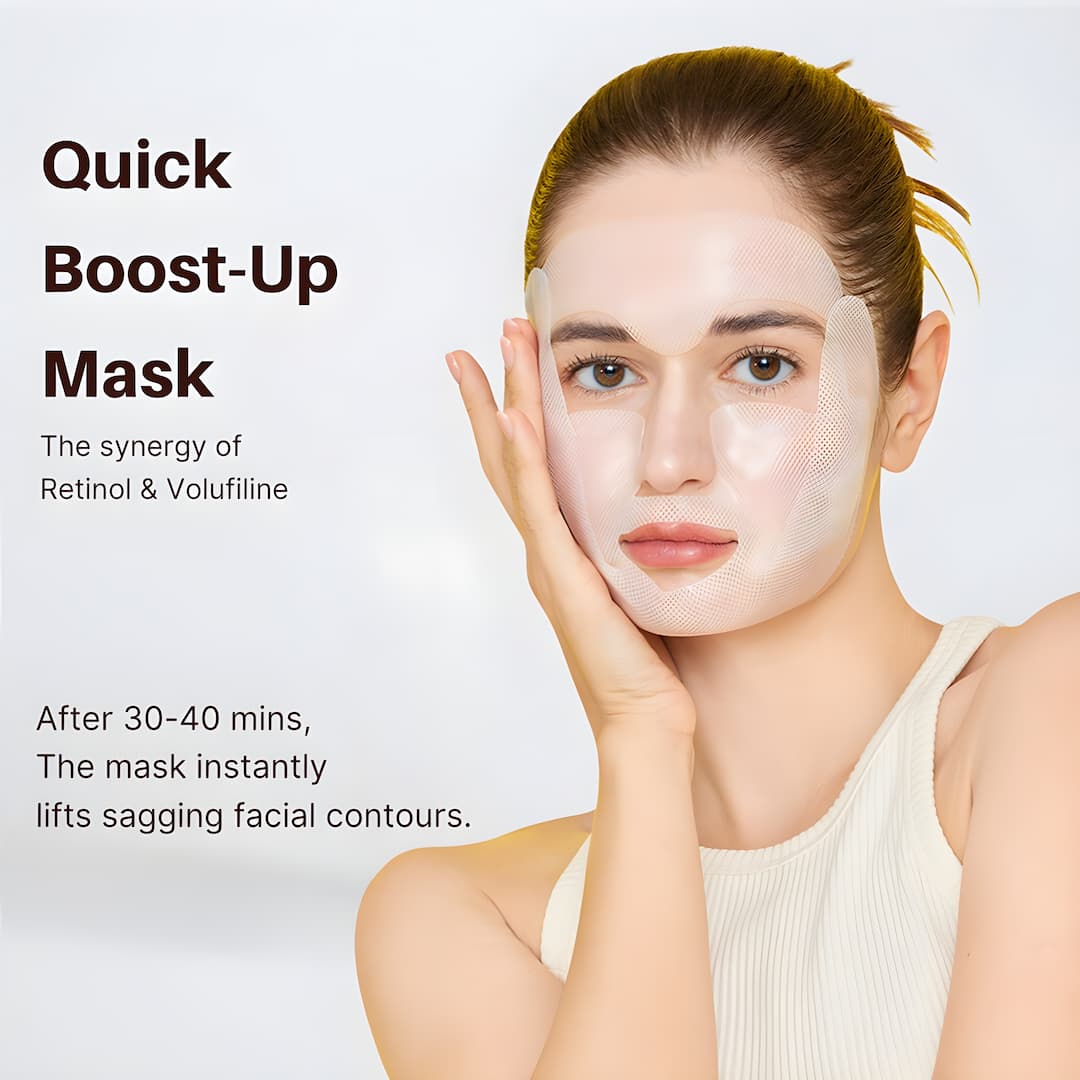 HydraMask™ – Instant Intensive and Effective Skin Firming Treatment [50% Off]