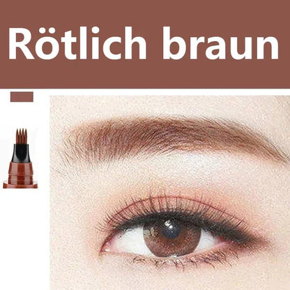 BrowElegance™ – Microblading Eyebrow Pencil [1 + 1 Free]