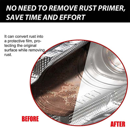 RustGuard Pro™ – Effortless, rust-free shine for glossy & protected surfaces [1 + 1 Free]