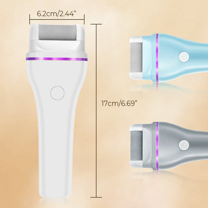 RamelleSmooth™ – Say Goodbye to Rough Feet and Hello to Silky-Smooth Skin Everyday Care [50% Off]