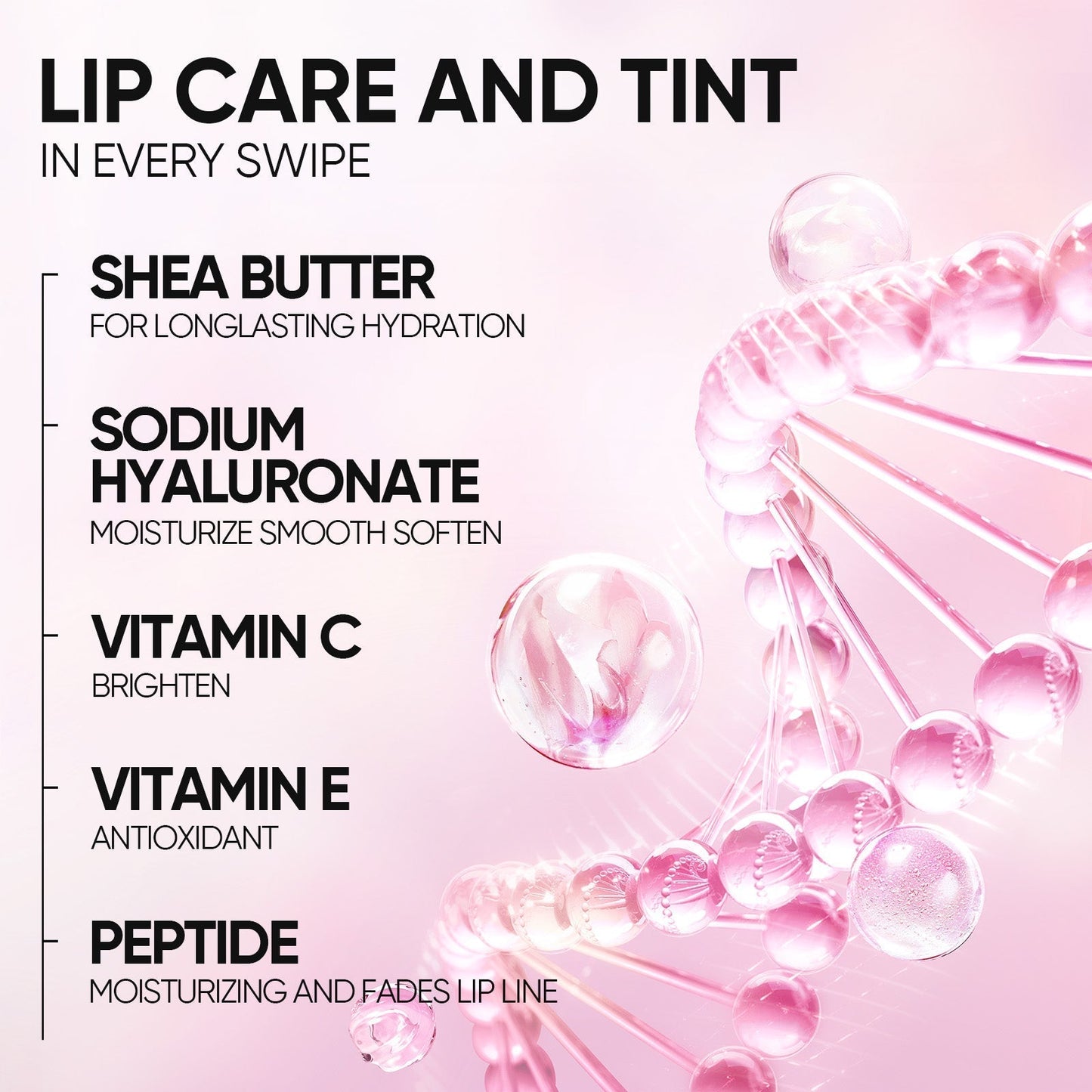 GlowPact | Repairing and Moisturizing Lips for a Radiant Smile | 1+1 FREE