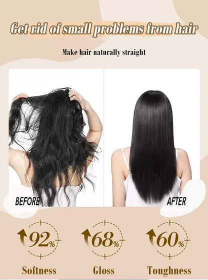 HairTouch™ – Instant Smoothing Hair Cream: Nourishing, Silky, and Shiny [Buy 1 Get 1 Free]