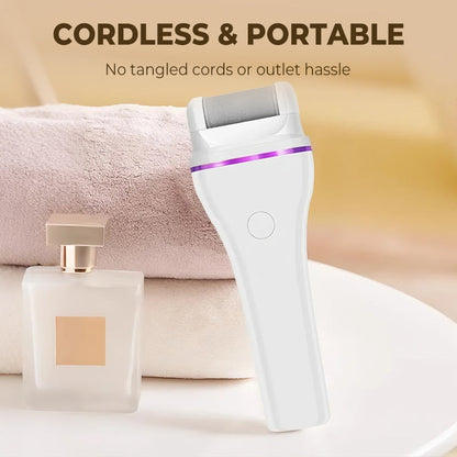 RamelleSmooth™ – Say Goodbye to Rough Feet and Hello to Silky-Smooth Skin Everyday Care [50% Off]