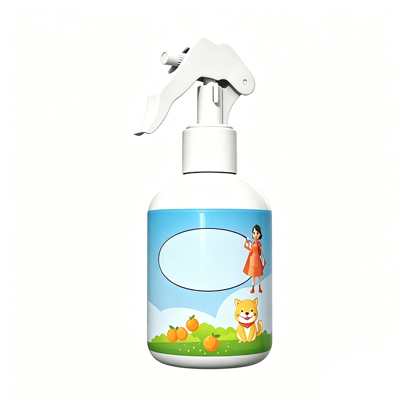 Plant-Based Toilet Training Spray for Dogs & Cats – 300ml