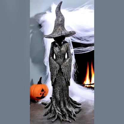 WoodWitch™ – Protects Your Home from Negative Energy [50% Off]