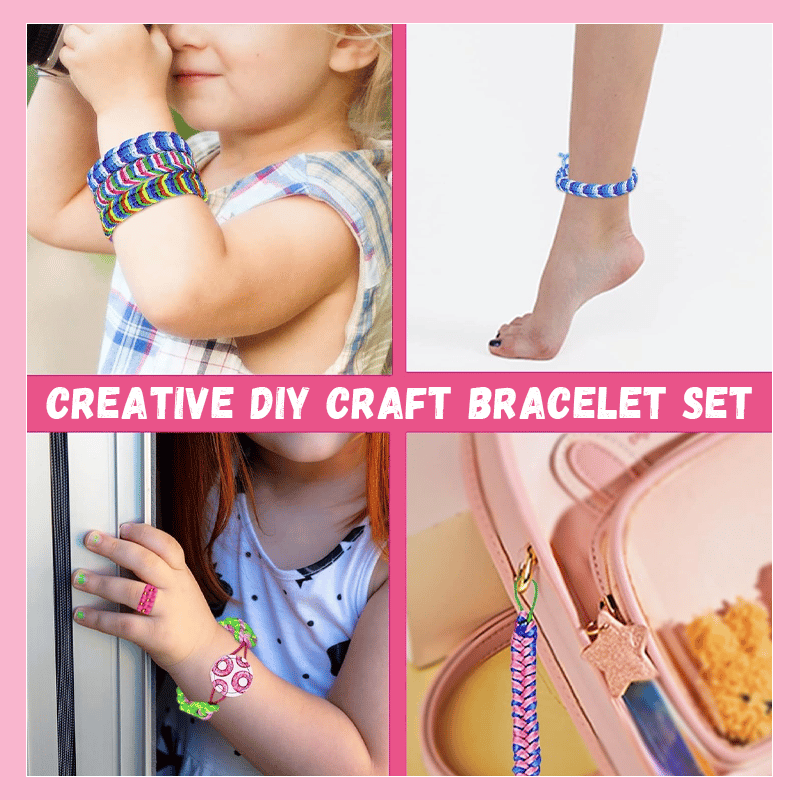 BraidoCraft™ – Unleash Creativity & Create Unforgettable Memories for Kids [50% Off]