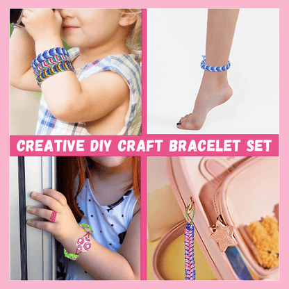 BraidoCraft™ – Unleash Creativity & Create Unforgettable Memories for Kids [50% Off]