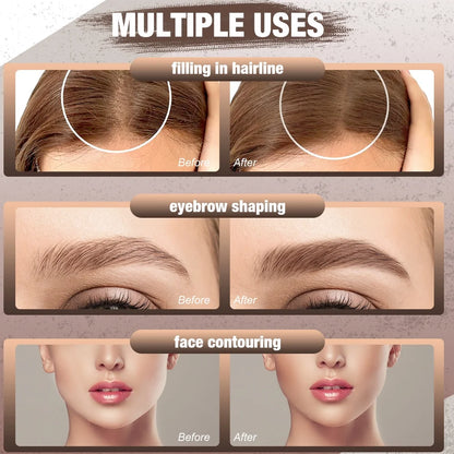 VERŌNNI™ – Root Touch-Up Powder for Quick Concealing [50% Off]