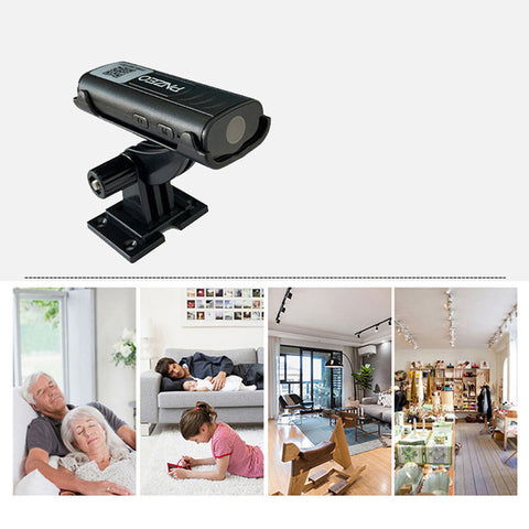 SafeView™ – Mini Security Camera with Motion Detection and Remote Access! [50% Off]