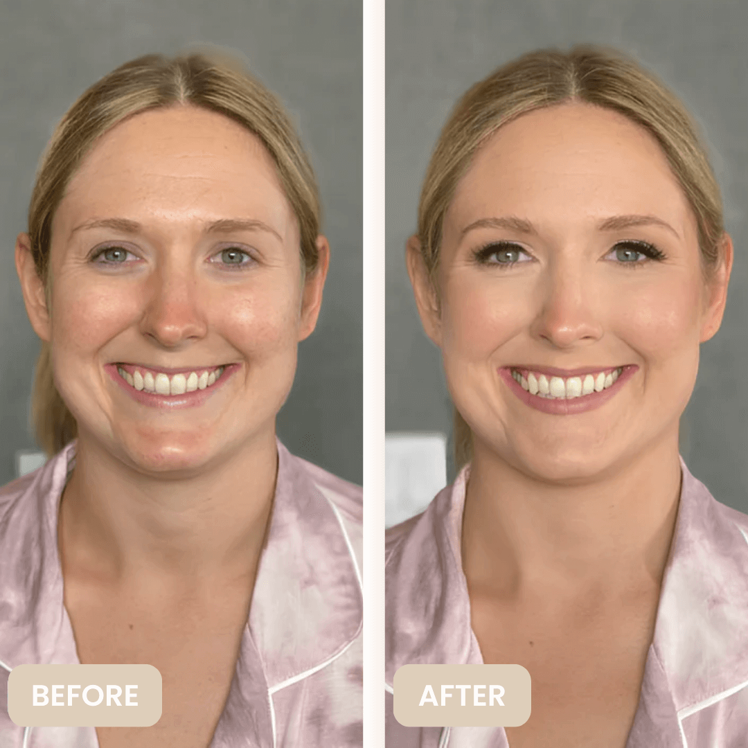 Colour-Adapting Foundation with Buildable Coverage for All Skin Tones