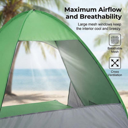BeachCover – Instant UV Protection for Perfect Beach Days [50% Off]