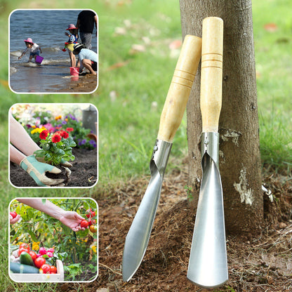 GardenMaster Pro™ – Effortless and precise digging with durable comfort [50% Off]