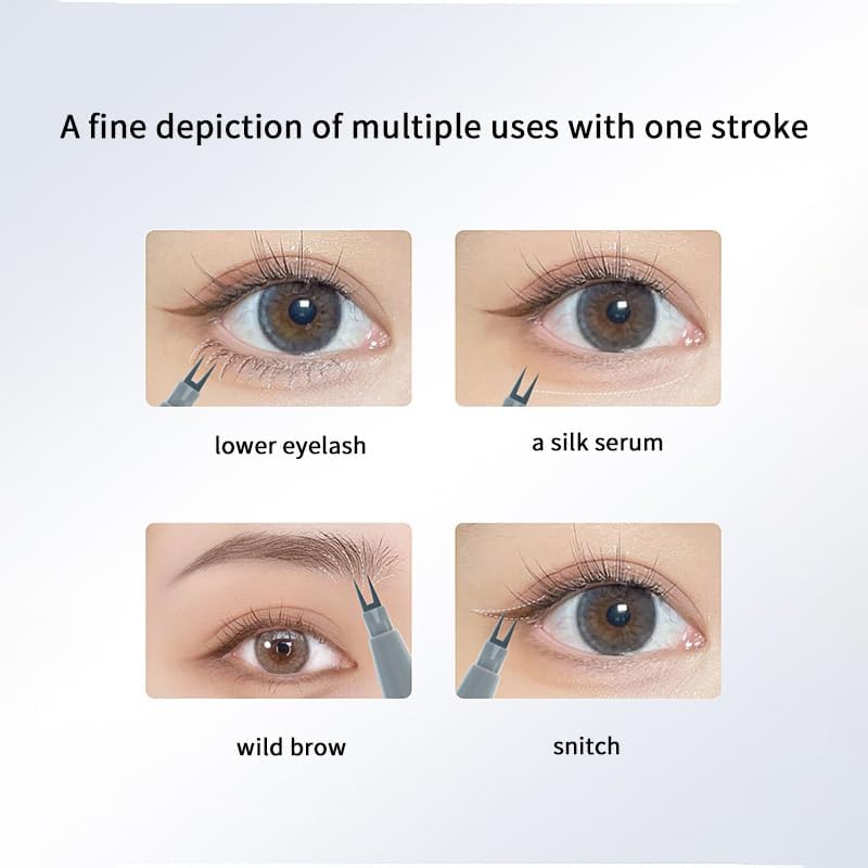 LashLix™ – Effortless Precision for Stunningly Bigger and More Expressive Eyes [1 + 1 Free]