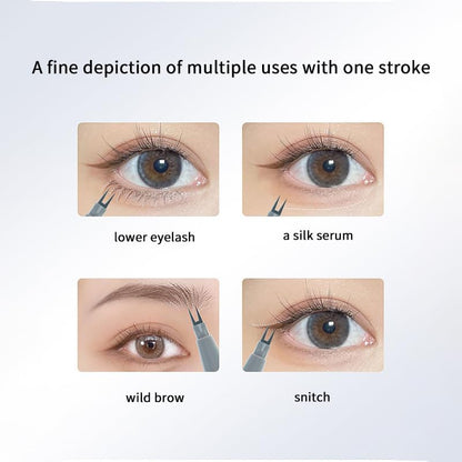 LashLix™ – Effortless Precision for Stunningly Bigger and More Expressive Eyes [1 + 1 Free]