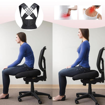 BackAlign™ – The discreet posture corrector for a strong & healthy back (50% off)
