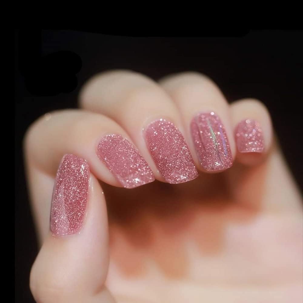 ShineLuxe™ – Shiny Gel Nail Polish for Long-Lasting, Confident Look [1 + 1 Free]