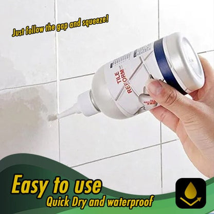 MultiSeal™ – Renews Old Grout in Minutes for Clean, Fresh & Long-Lasting Results [1 + 1 Free]