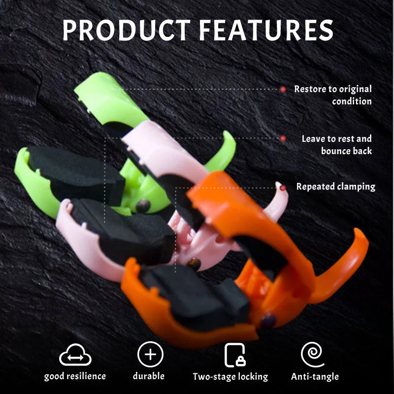 RodHolder™ – Elastic, shock-absorbing strap for secure & strong hold [1 + 1 Free]