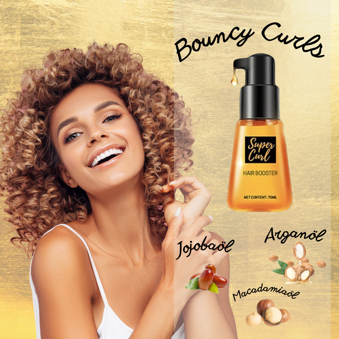 BouncyCurls™ – Beautiful curls in seconds with volume & shine [1 + 1 Free]