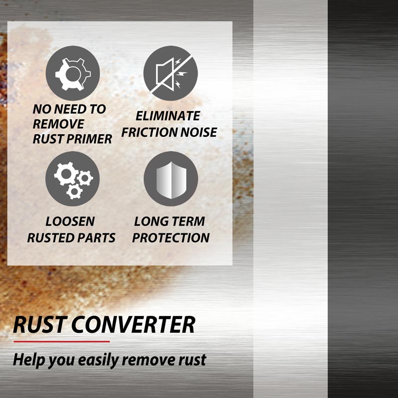 RustGuard Pro™ – Effortless, rust-free shine for gleaming & protected surfaces [1 + 1 Free]