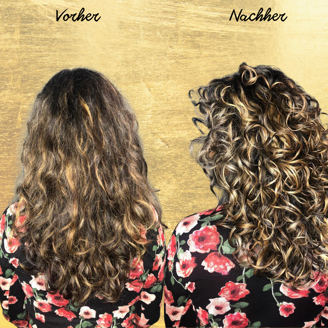 BouncyCurls™ – Beautiful Curls in Seconds with Volume & Shine [1 + 1 Free]