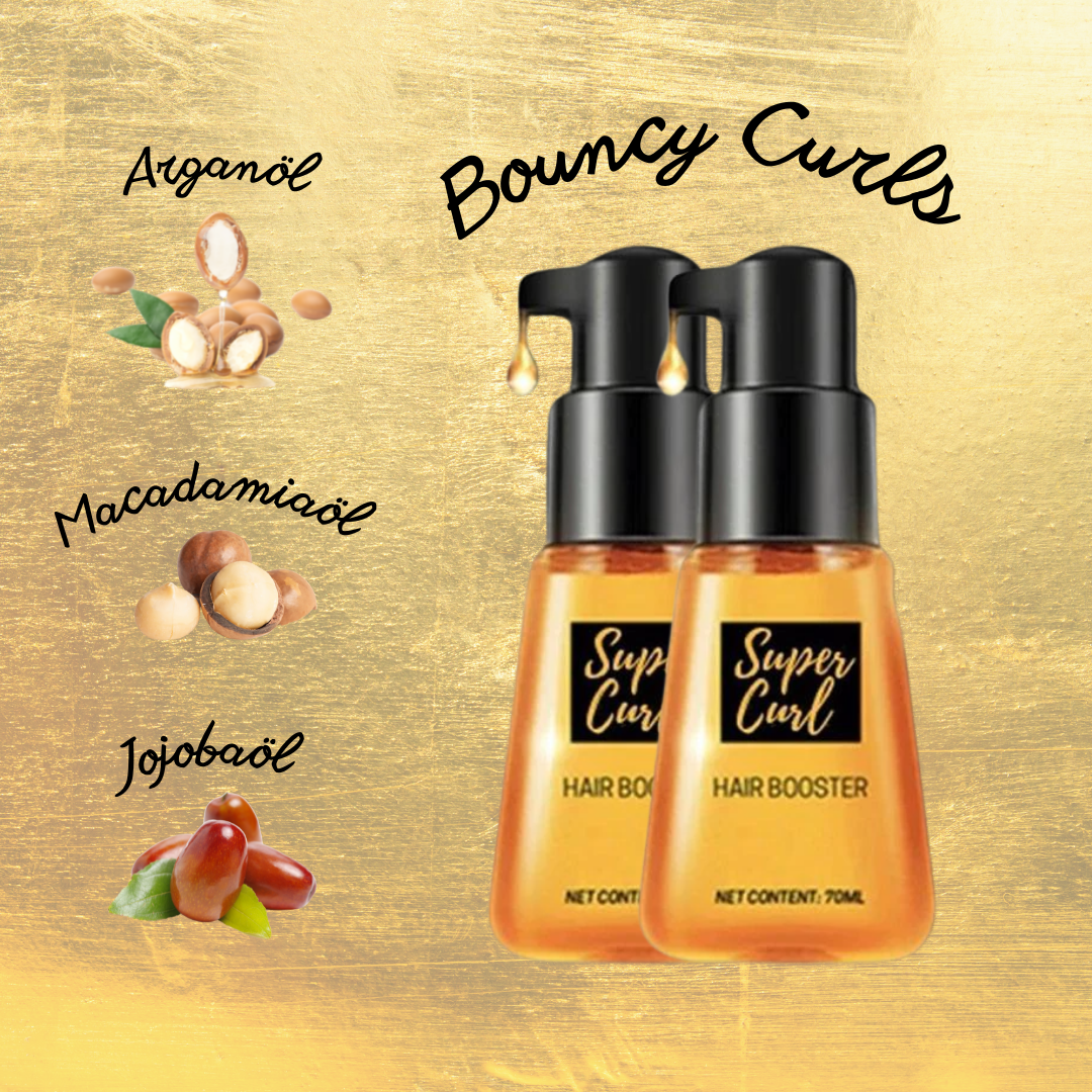 BouncyCurls™ – Beautiful curls in seconds with volume & shine [1 + 1 Free]