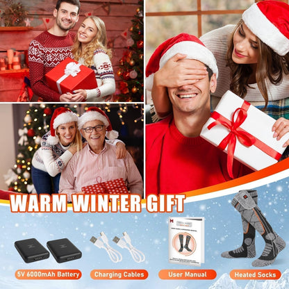 WarmStep™ – Instant foot warmth for up to 9 hours, reliable and comfortable [50% off]