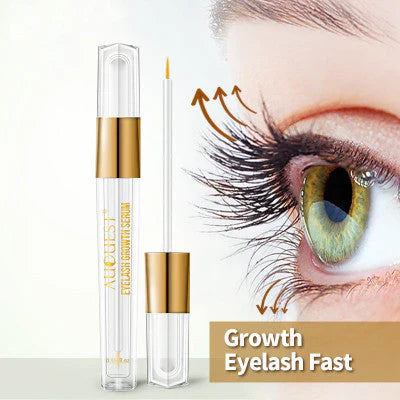 FlawLash™ – Natural Eyelash Growth and Thickening for Full Beauty [1 + 1 Free]