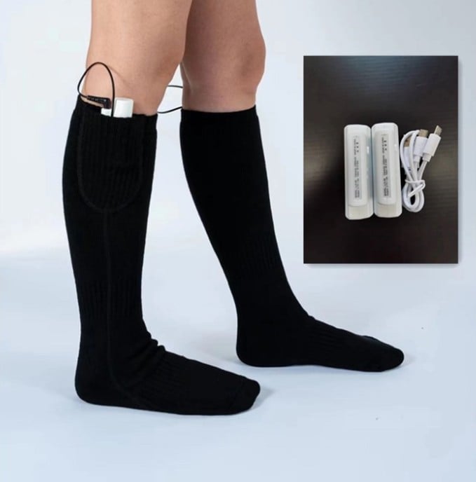 WarmStep™ – Instant foot warmth for up to 9 hours, reliable and comfortable [50% off]