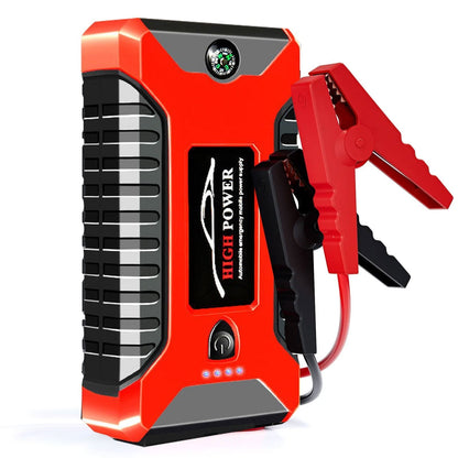 TurboStart™ – Portable 300A battery pack, fast, reliable, and powerful [50% off]