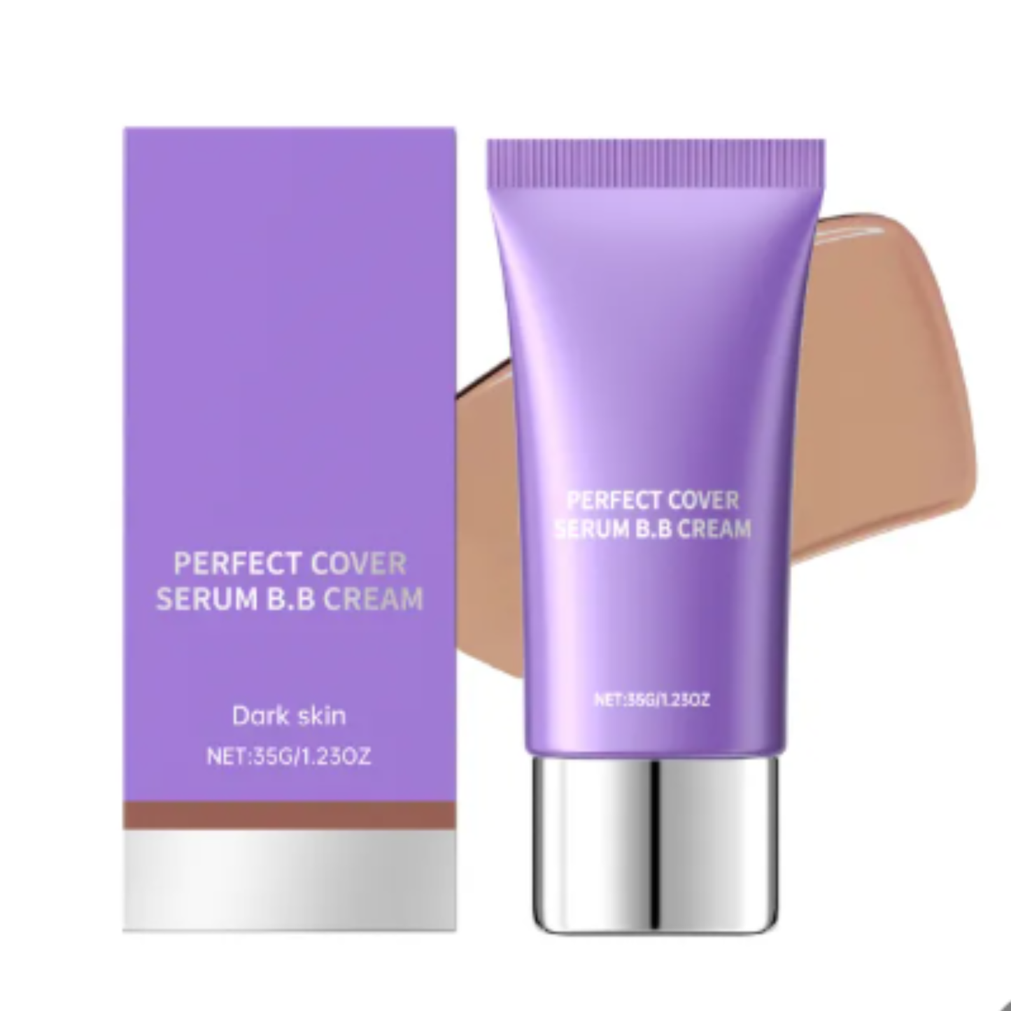 LumaVive – Featherlight BB Cream for Instant Radiant Glow [50% Discount]