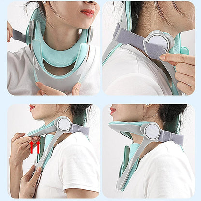NeckRevive™ – Device for Targeted Relief of Neck Pain and Tension [50% Discount]