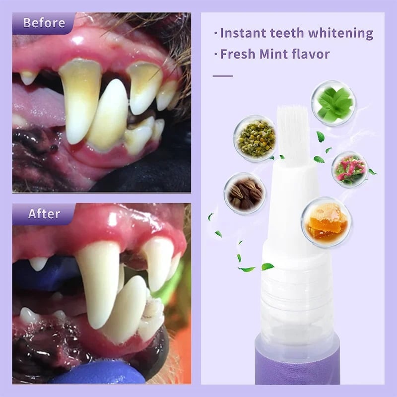 MiraPaw – Create a radiant smile and fresh breath for more confidence [1 + 1 Free]