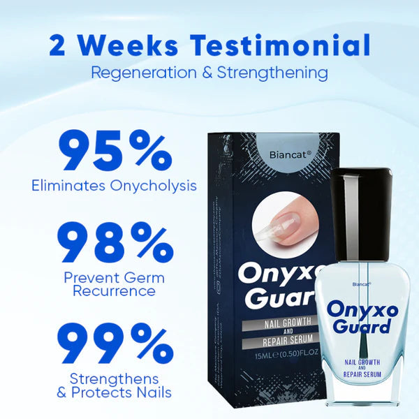 Biancat™ – OnyxoGuard Nail Serum For Hydration And Protection Of Fragile Nails [Buy 1 Get 1 Free]