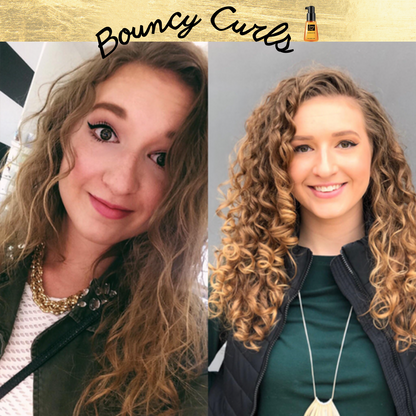 BouncyCurls™ – Beautiful curls in seconds with volume & shine [1 + 1 Free]