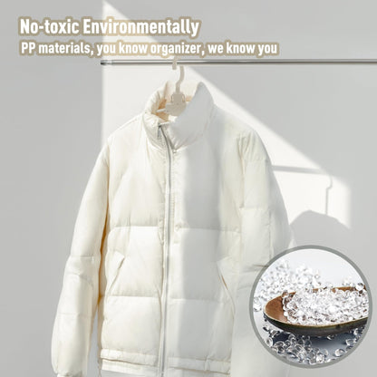 Flextrock™ – Foldable clothes hanger, sturdy, space-saving, practical, versatile, and durable [Buy 5 + Get 5 Free]