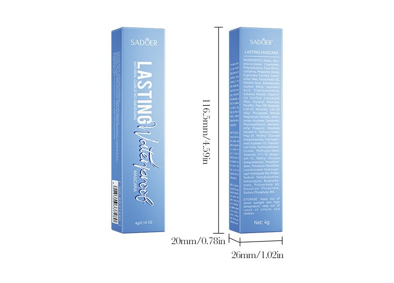RamoraLuxe™ – Radiantly beautiful lashes for voluminous & expressive eyes [1 + 1 Free]