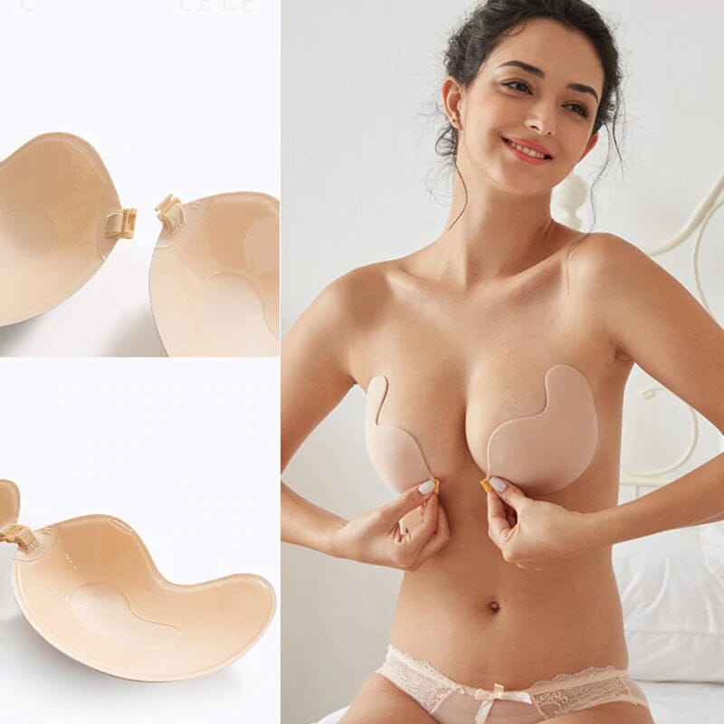 Liftique™ – Self-Adhesive Push-Up Bra [1 + 1 Free]