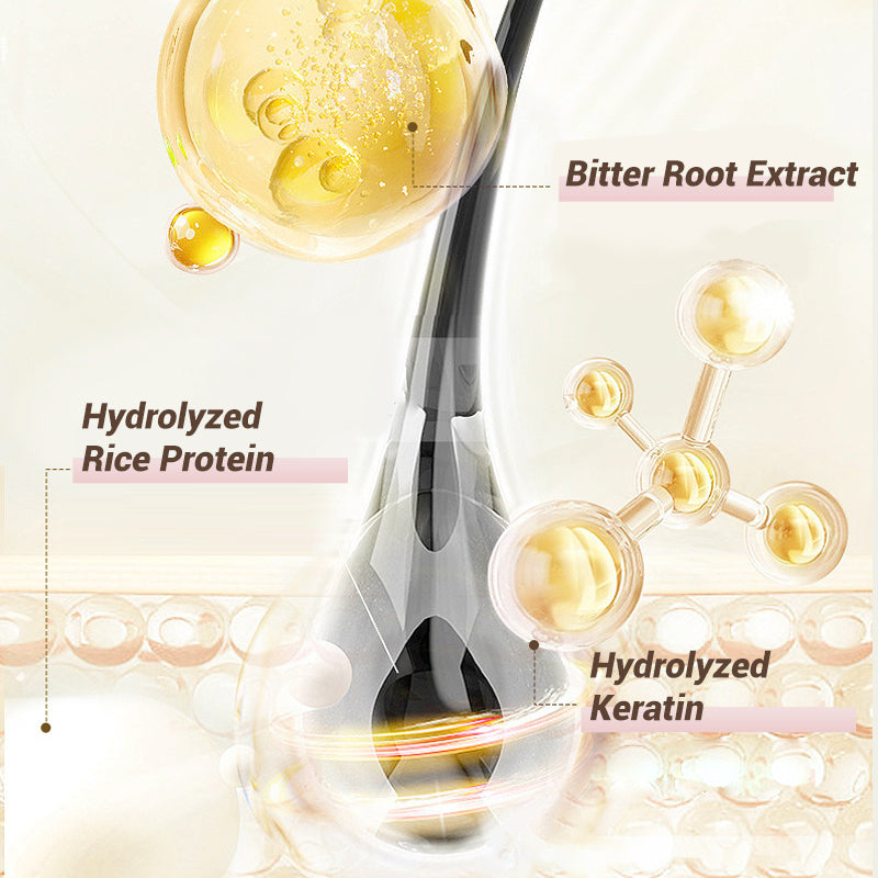 RiceEssence™ – Strengthen, nourish, protect, revitalize, and add shine to healthy hair [50% off]