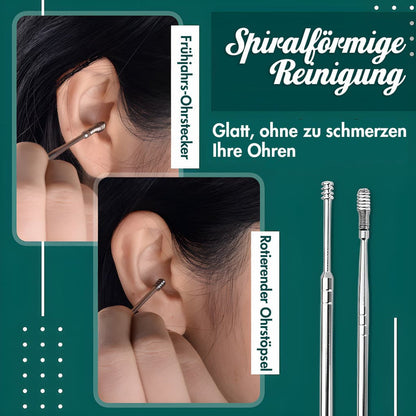 WaxOff™ – Earwax Cleaner for Gentle, Safe & Effective Ear Cleaning [50% Off]