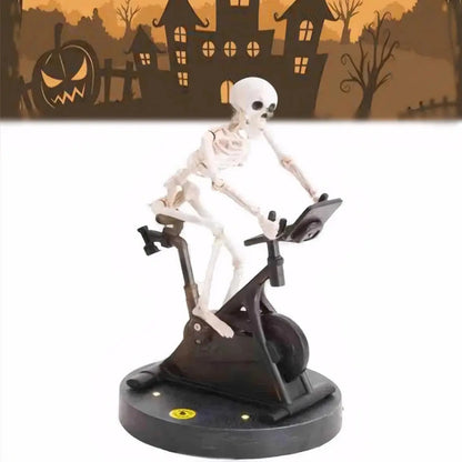 TrainSkelet™ – Spookily Charming Atmosphere for Unforgettable Halloween Moments [50% Off]