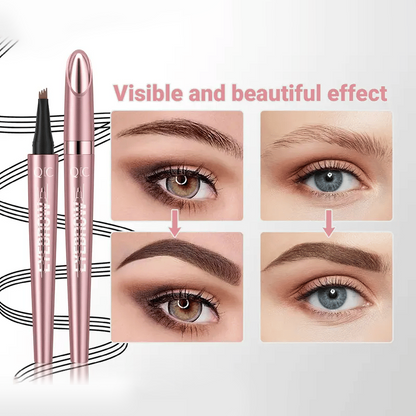 MicroBrow – Perfect Eyebrows in Seconds | 50% Off